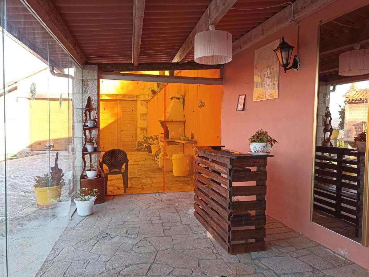 西利达 Casa Rosalia旅馆 外观 照片