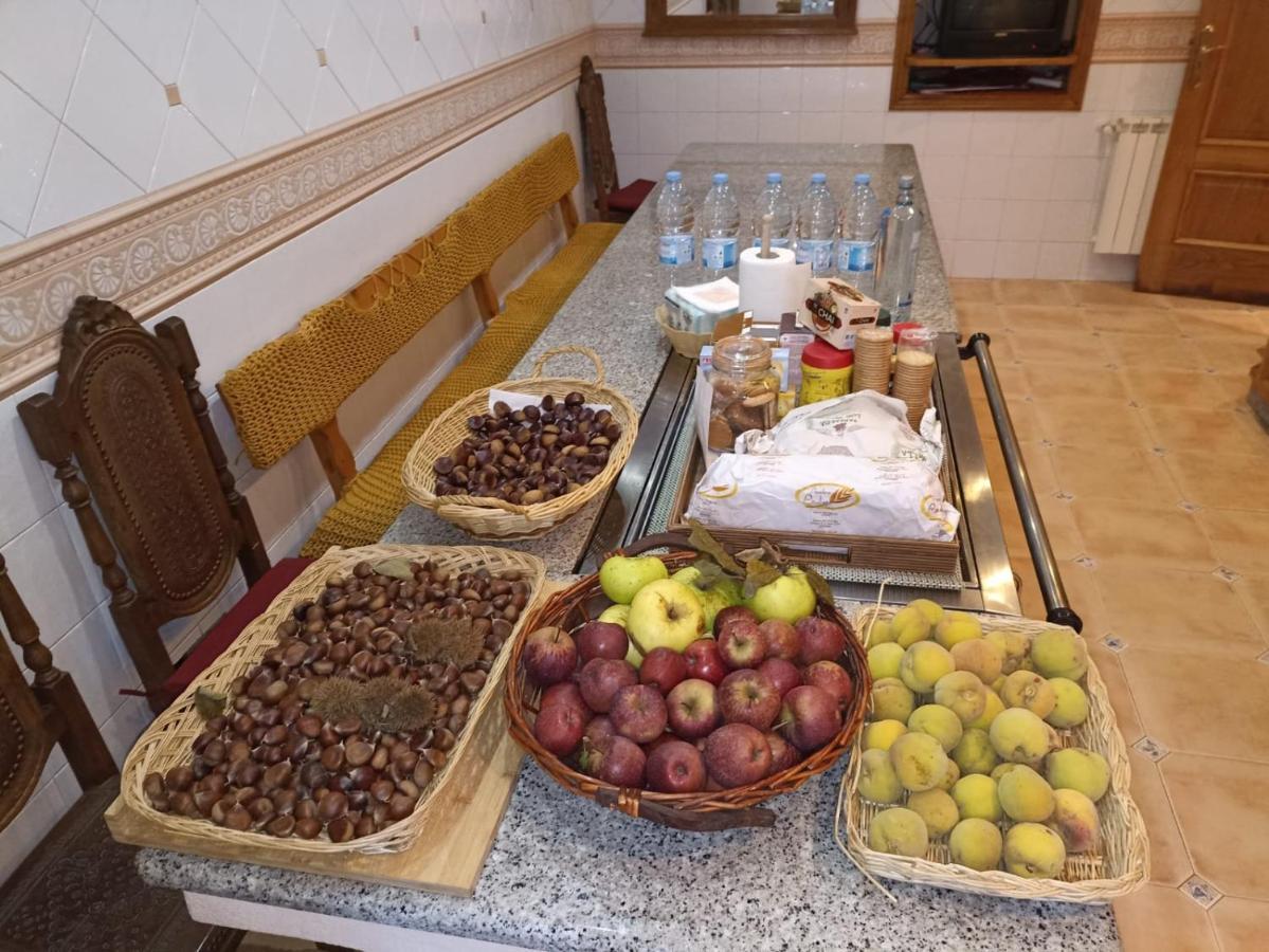西利达 Casa Rosalia旅馆 外观 照片