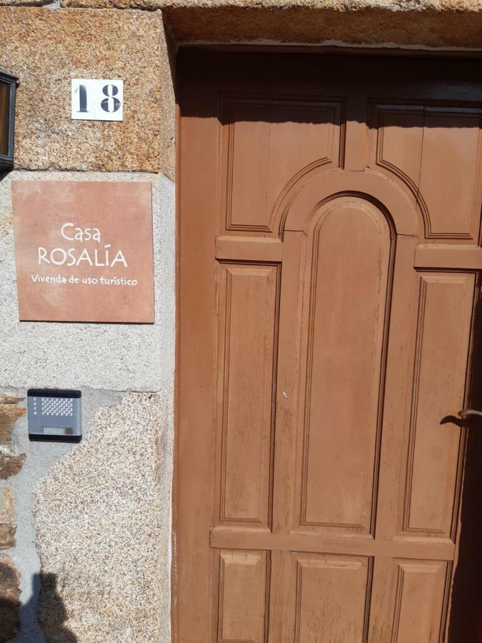 西利达 Casa Rosalia旅馆 外观 照片