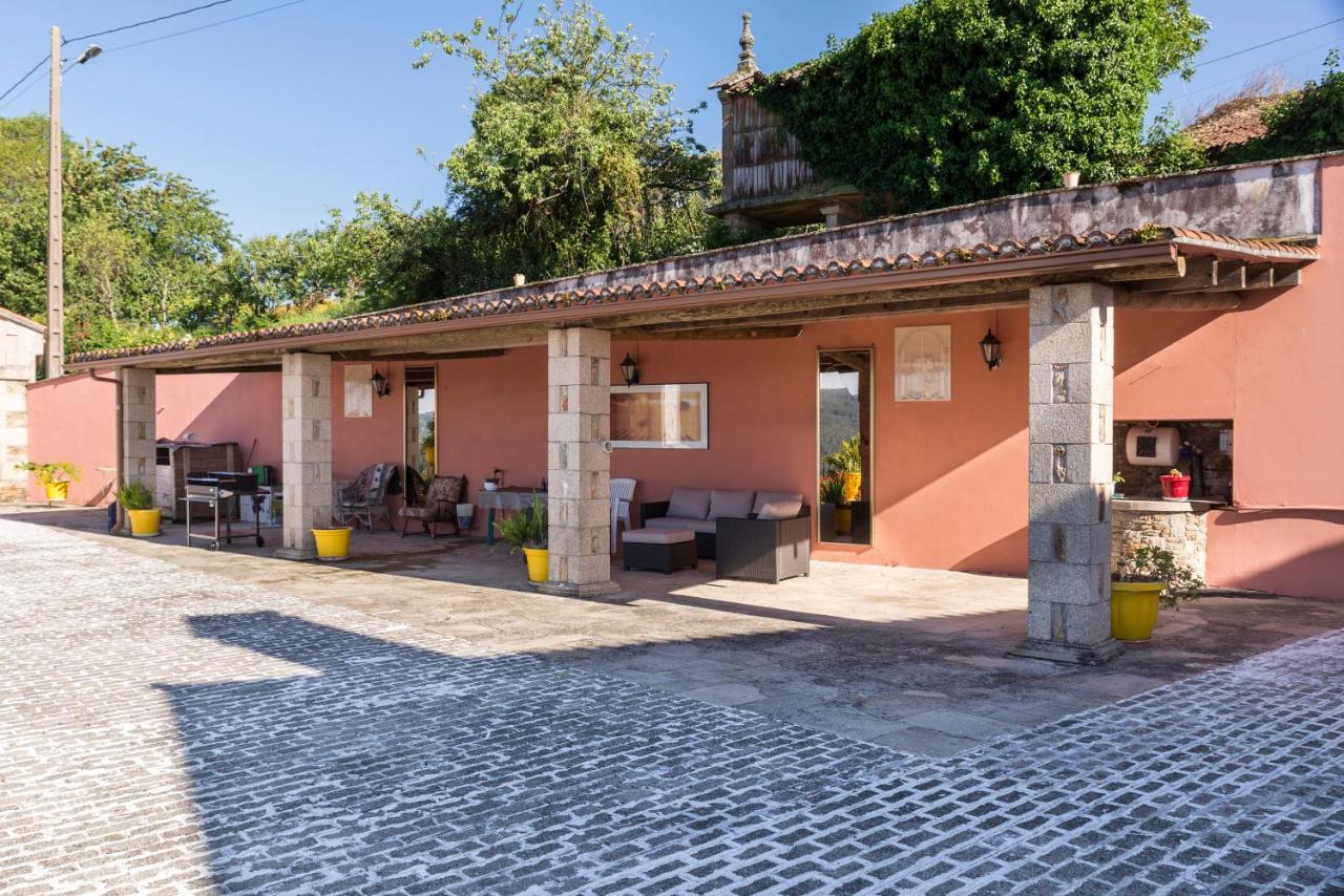 西利达 Casa Rosalia旅馆 外观 照片
